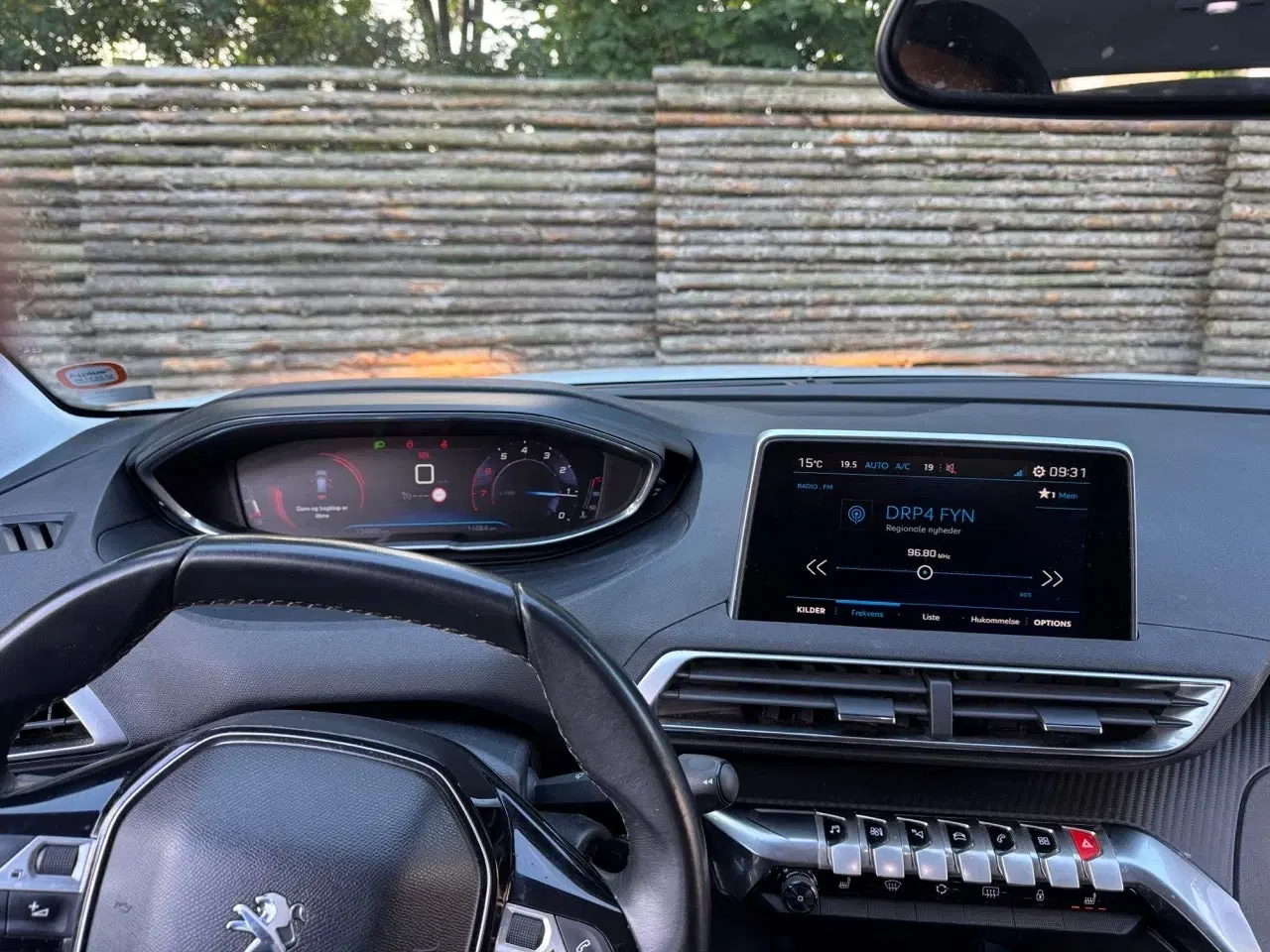 Billede 9 - Peugeot 3008 1,2 e-THP 130 Active
