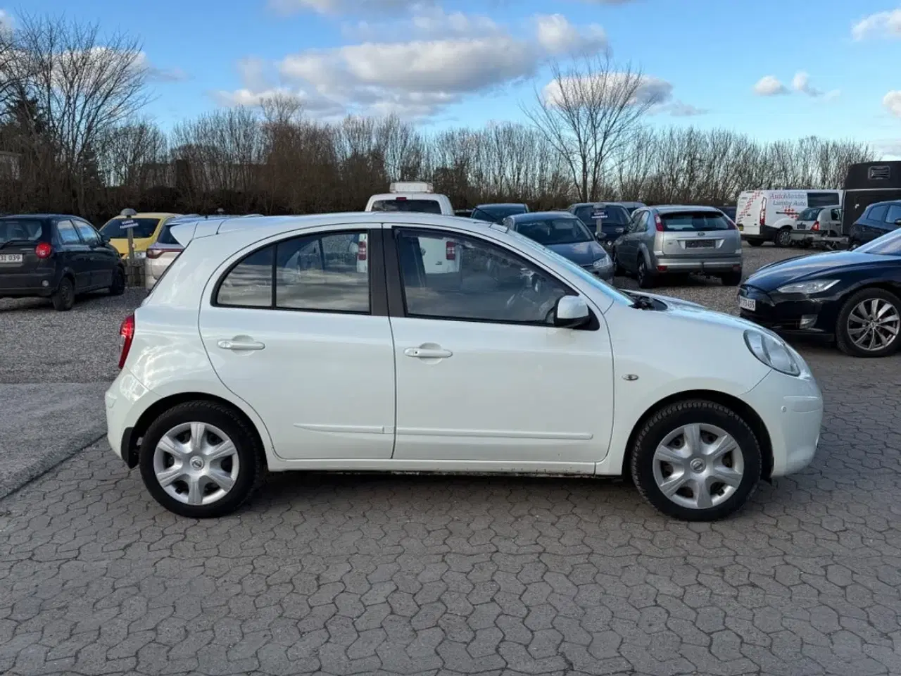 Billede 10 - Nissan Micra 1,2 Dig-S 98 Tekna