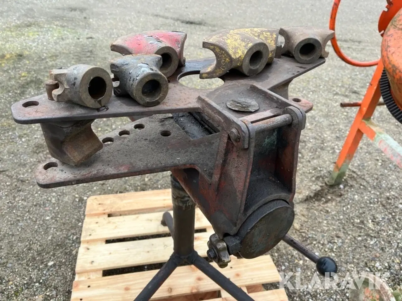 Billede 7 - Rørbukker Stein Og Meyland