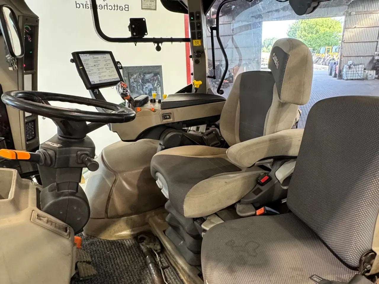 Billede 13 - Case IH Puma 165 CVX MED GPS OG FRONT PTO!