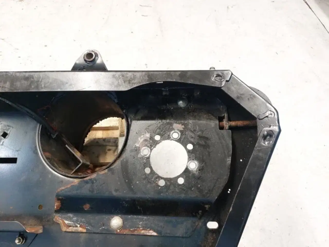 Billede 16 - MacDon D60 Skærmdel 