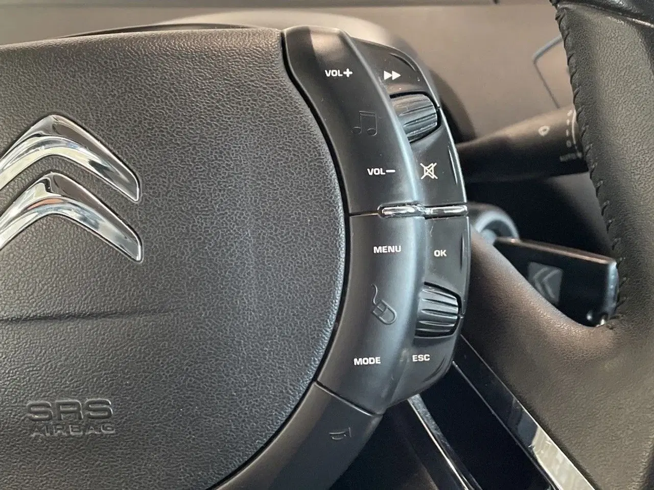 Billede 7 - Citroën C4 Picasso 1,6 HDI Seduction 110HK