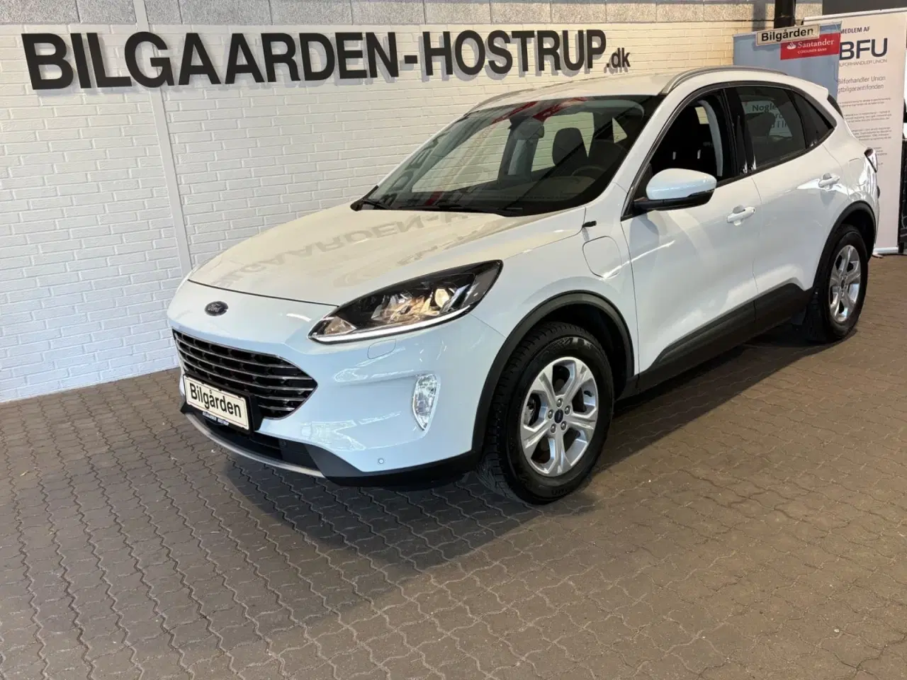 Billede 1 - Ford Kuga 2,5 PHEV Titanium CVT