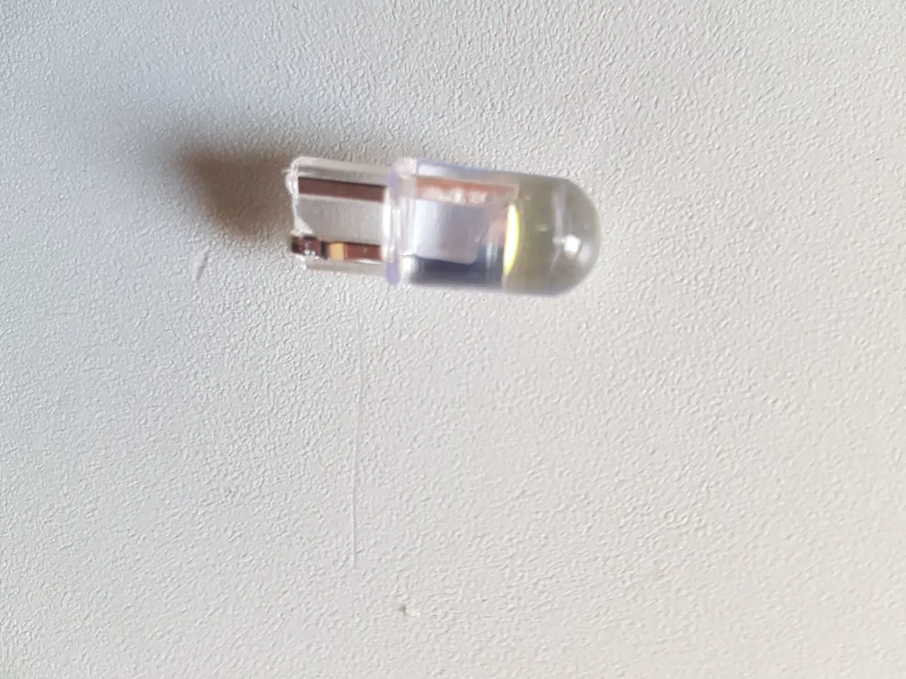 Billede 2 - 10stk LED pærer 12V 5W T10