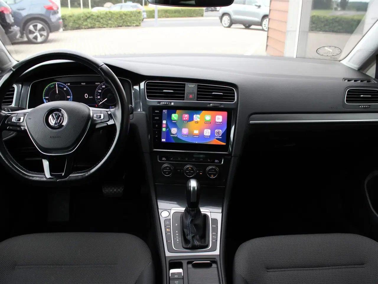 Billede 5 - VW Golf EL 136HK 5d Aut.