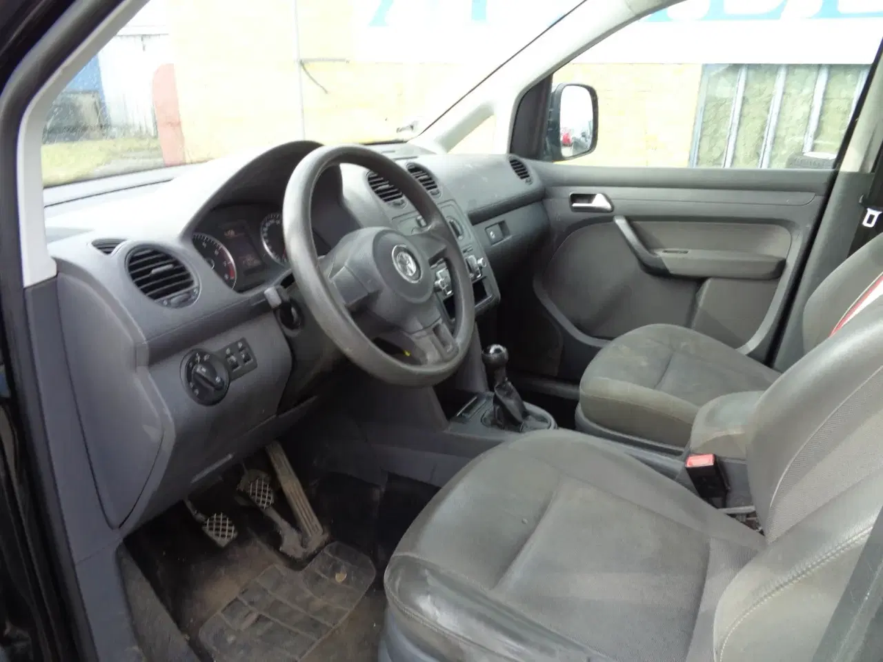 Billede 16 - VW Caddy 1,2 TSi 85 Trendline 7prs