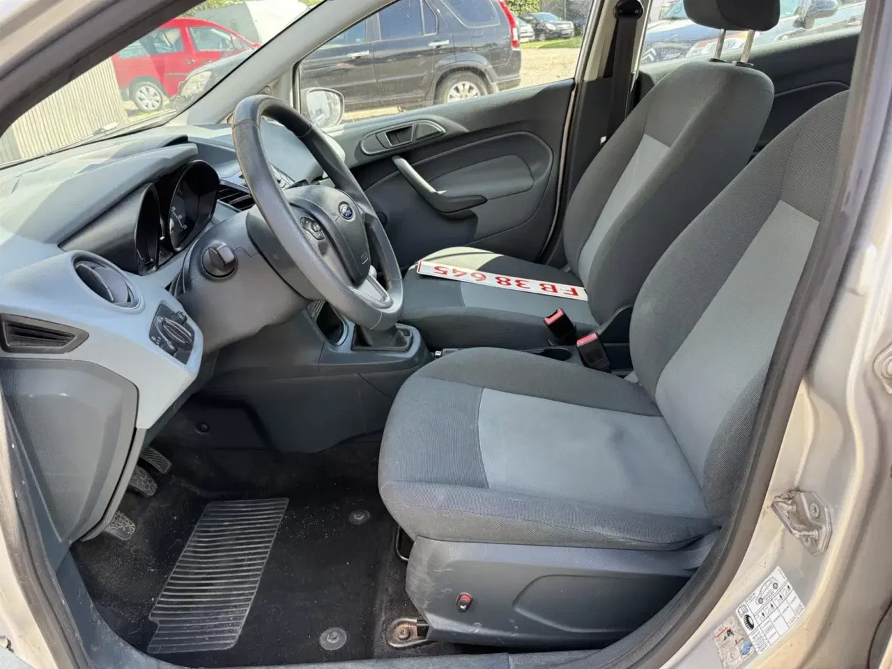 Billede 10 - Ford Fiesta 1,25 Trend 60HK 5d