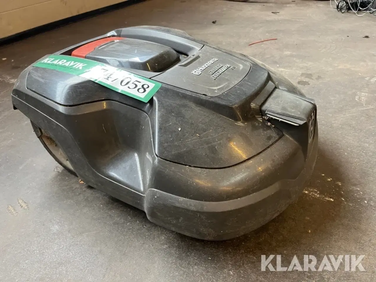 Billede 3 - Robot plæneklipper Husqvarna Automower 310