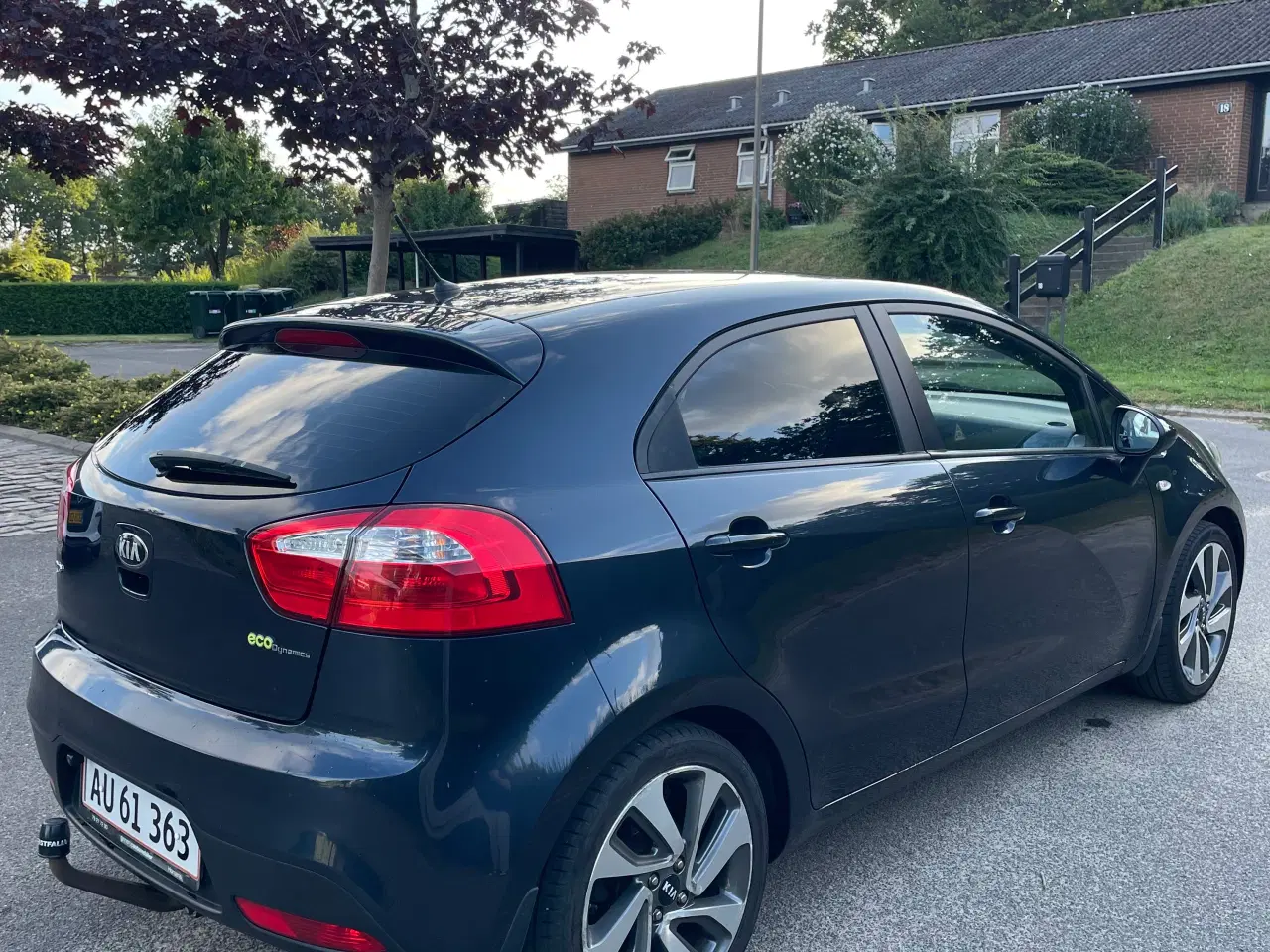 Billede 5 - Kia Rio 2014