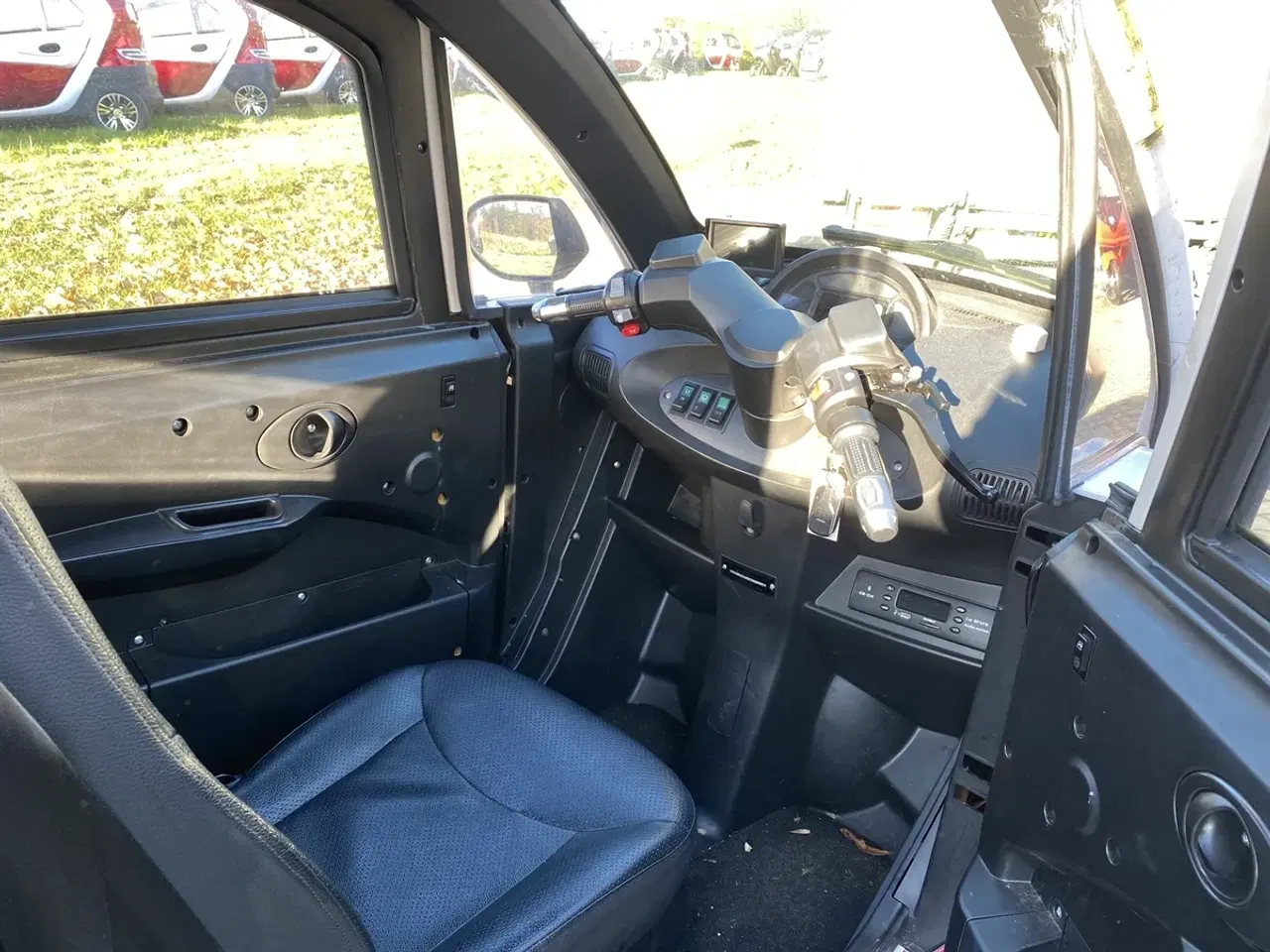 Billede 2 - Urban rød/hvid