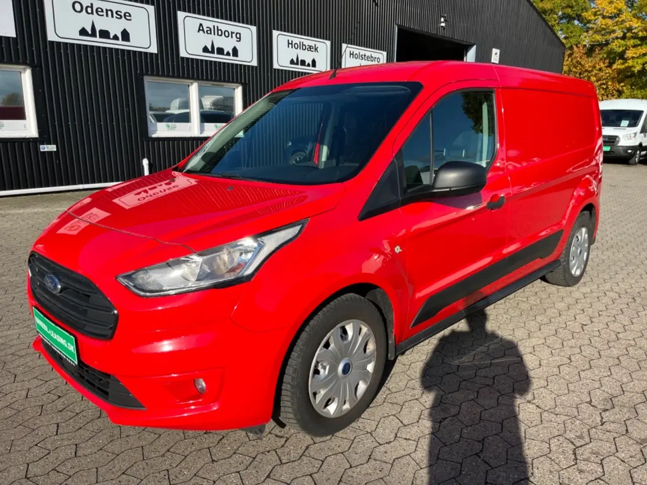 Billede 2 - Ford Transit Connect 1,5 TDCi 100 Trend lang