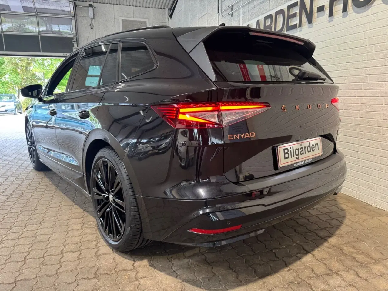 Billede 3 - Skoda Enyaq 80 iV Founders Edition