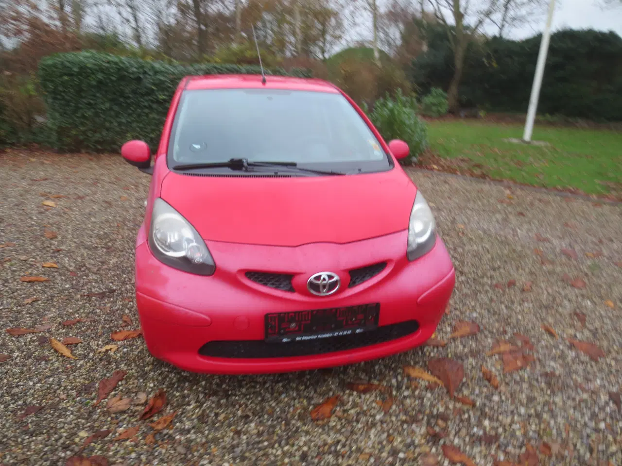 Billede 2 - Toyota Aygo 1.0 i år 08. Synet