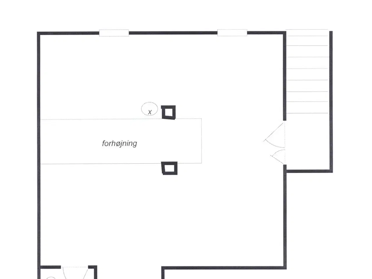 Billede 12 - Galleri/ Lager / kontor tæt på centrum Kolding.