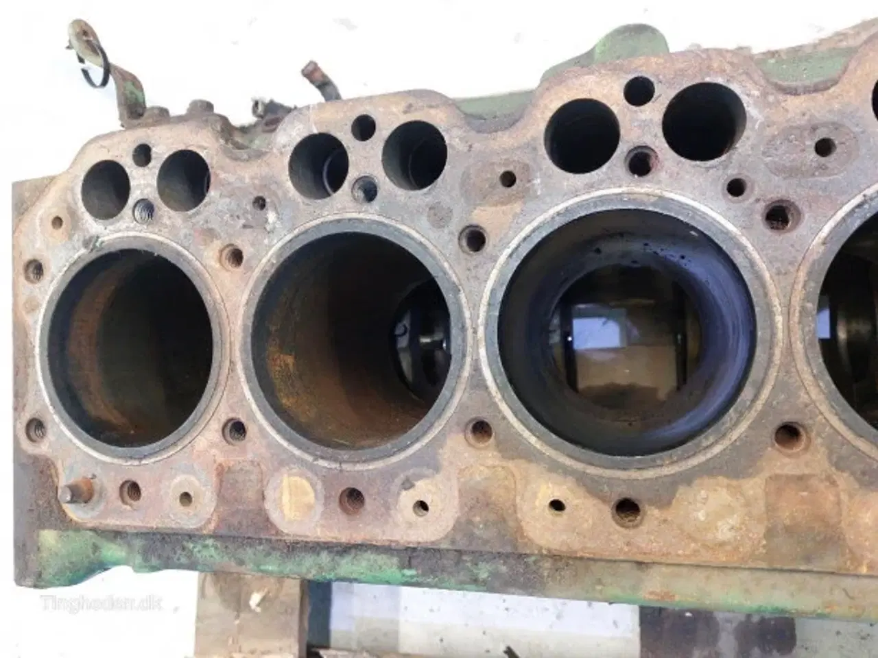 Billede 12 - John Deere 955 Motorblok R65216