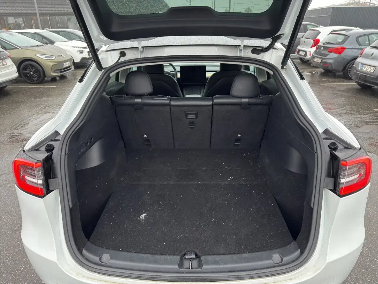 Billede 16 - Tesla Model Y  Long Range AWD
