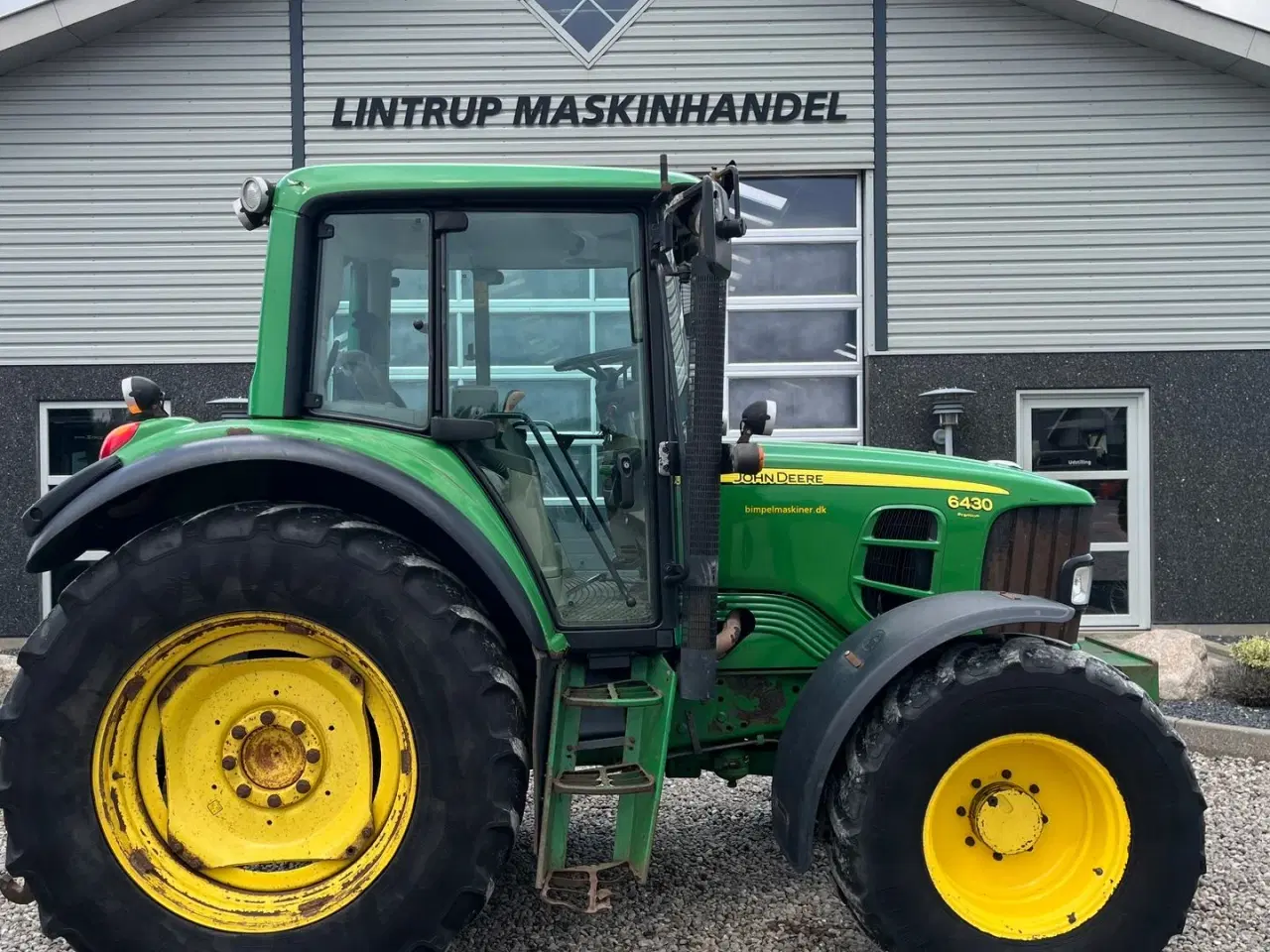 Billede 7 - John Deere 6430 Premium