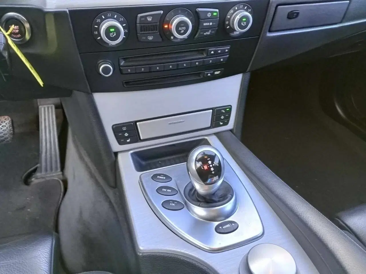 Billede 8 - BMW M5 5,0 Touring SMG Van
