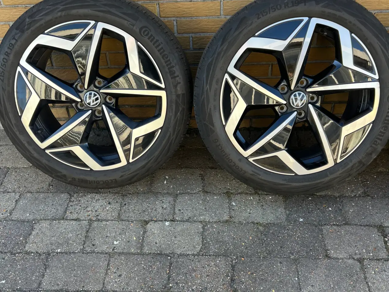 Billede 1 - 19" Originale ID:3 Sommerhjul