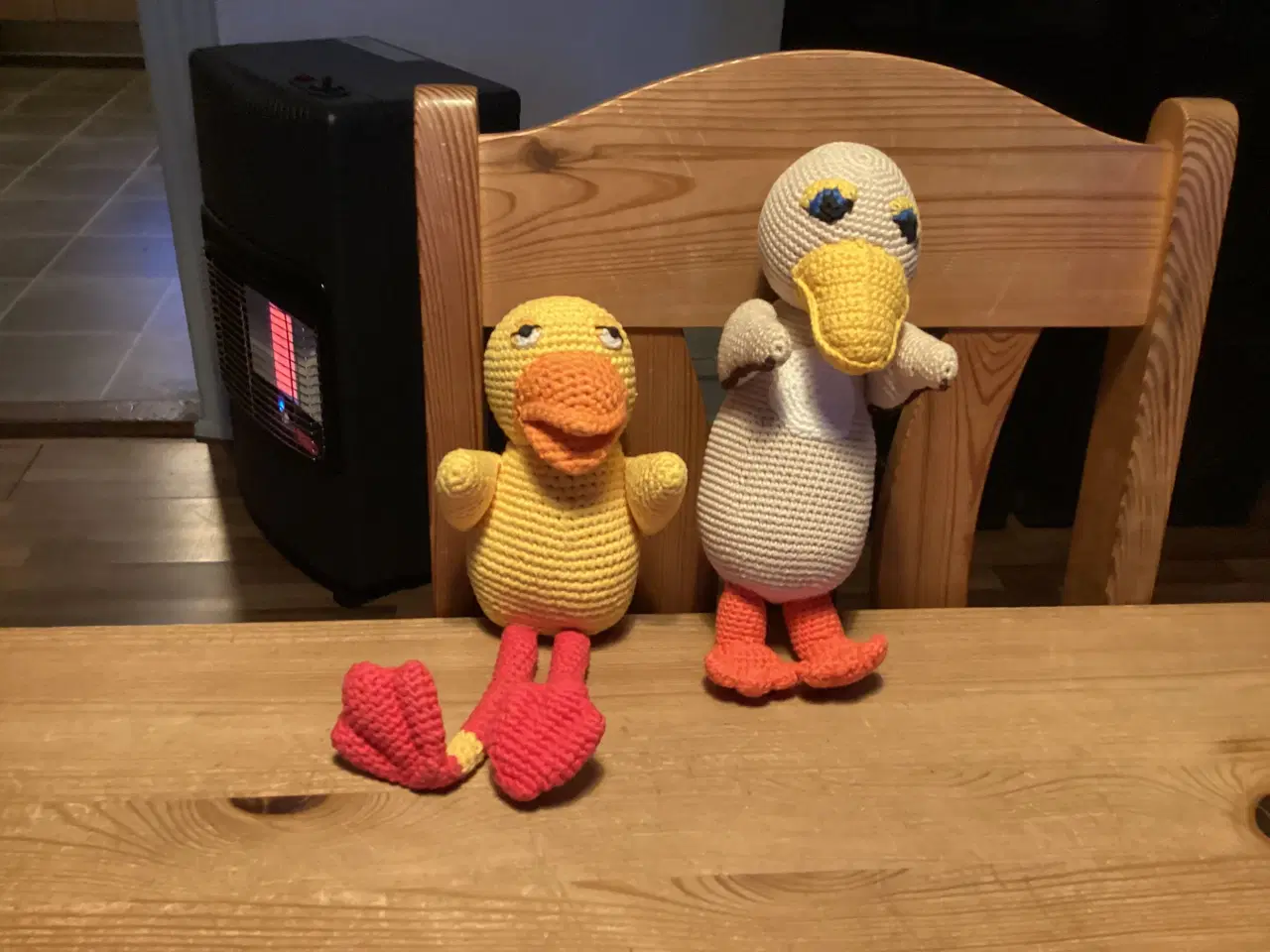 Billede 13 - Masser af Bamse, Kylling og Ælling Bamser.