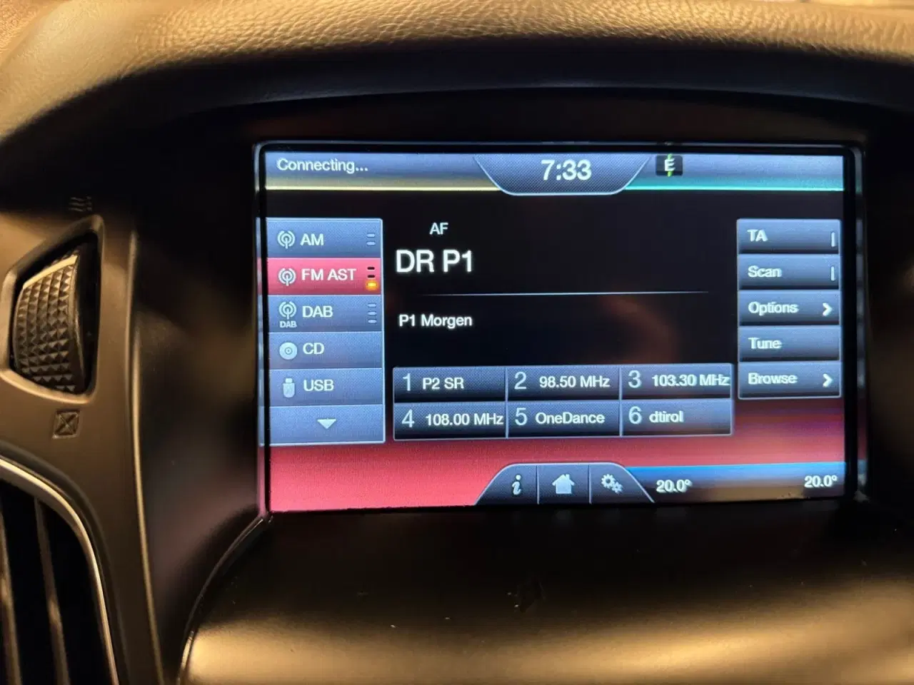 Billede 10 - Ford Focus 1,0 SCTi 125 Titanium