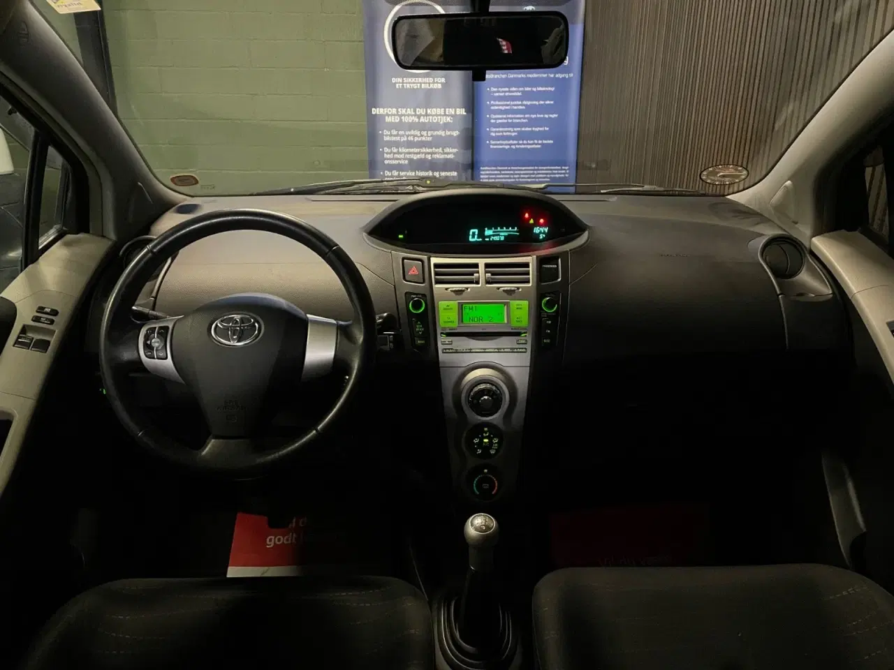 Billede 12 - Toyota Yaris 1,4 D-4D Luna Sport