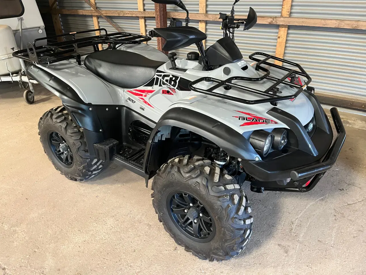 Billede 1 - TGB Blade 520