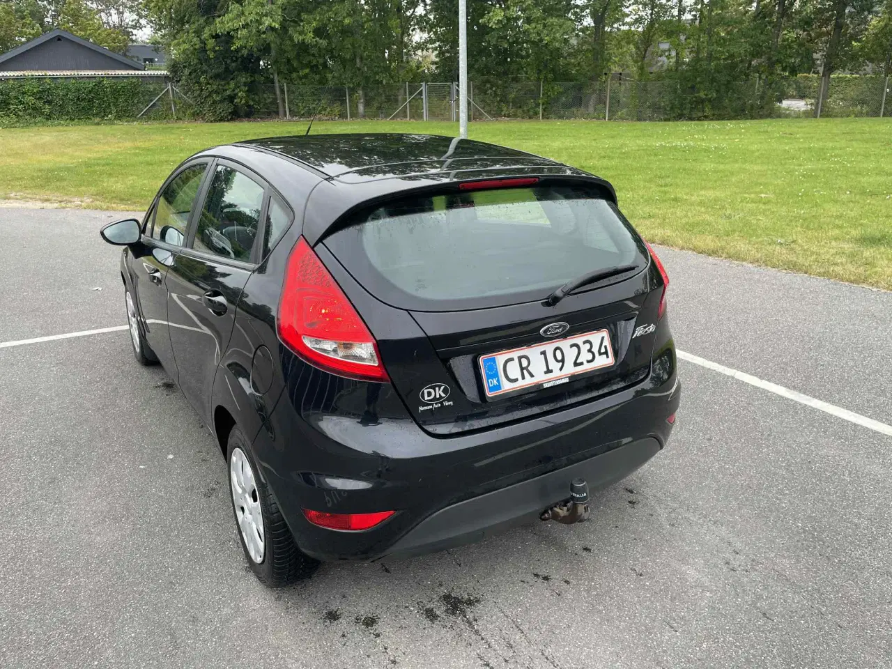 Billede 2 - Ford Fiesta 1,25 Benzin 2009