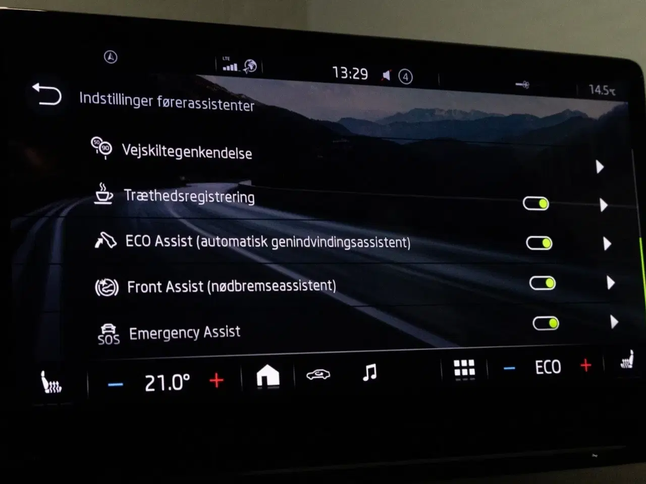 Billede 20 - Skoda Enyaq 80 iV Sportline Coupé