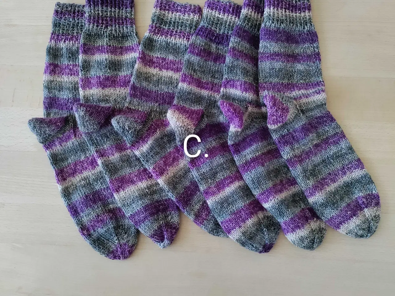 Billede 2 - Nye uld 38-40