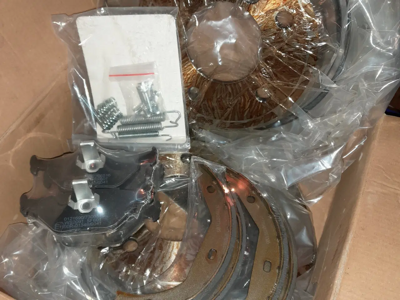 Billede 3 - e39 bagbremser