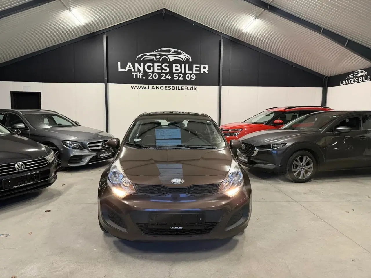 Billede 4 - Kia Rio 1,1 CRDi 75 Exclusive