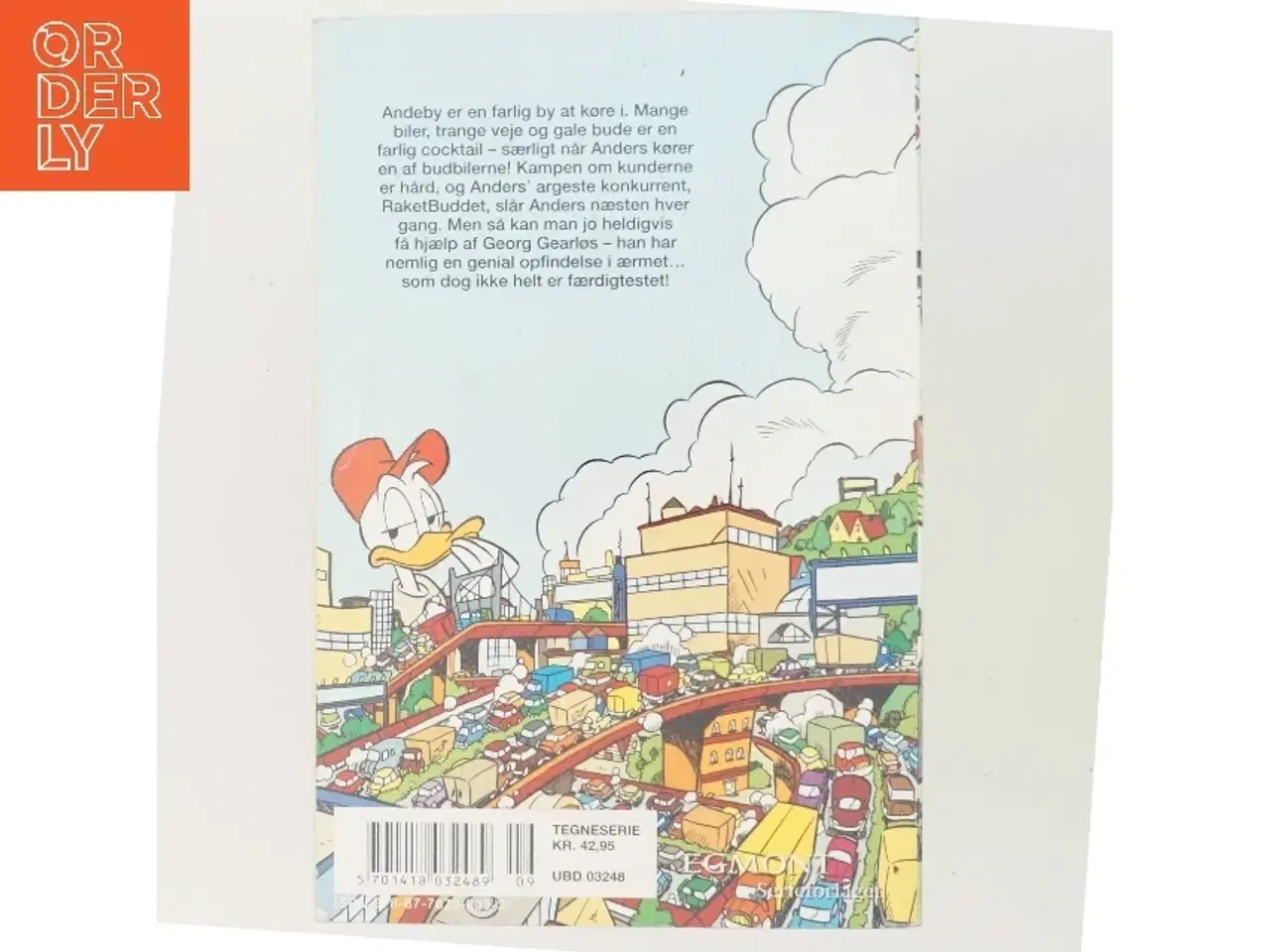 Billede 3 - Jumbobog 339: Trange Tider af <Bogens forfattere< (Bog)