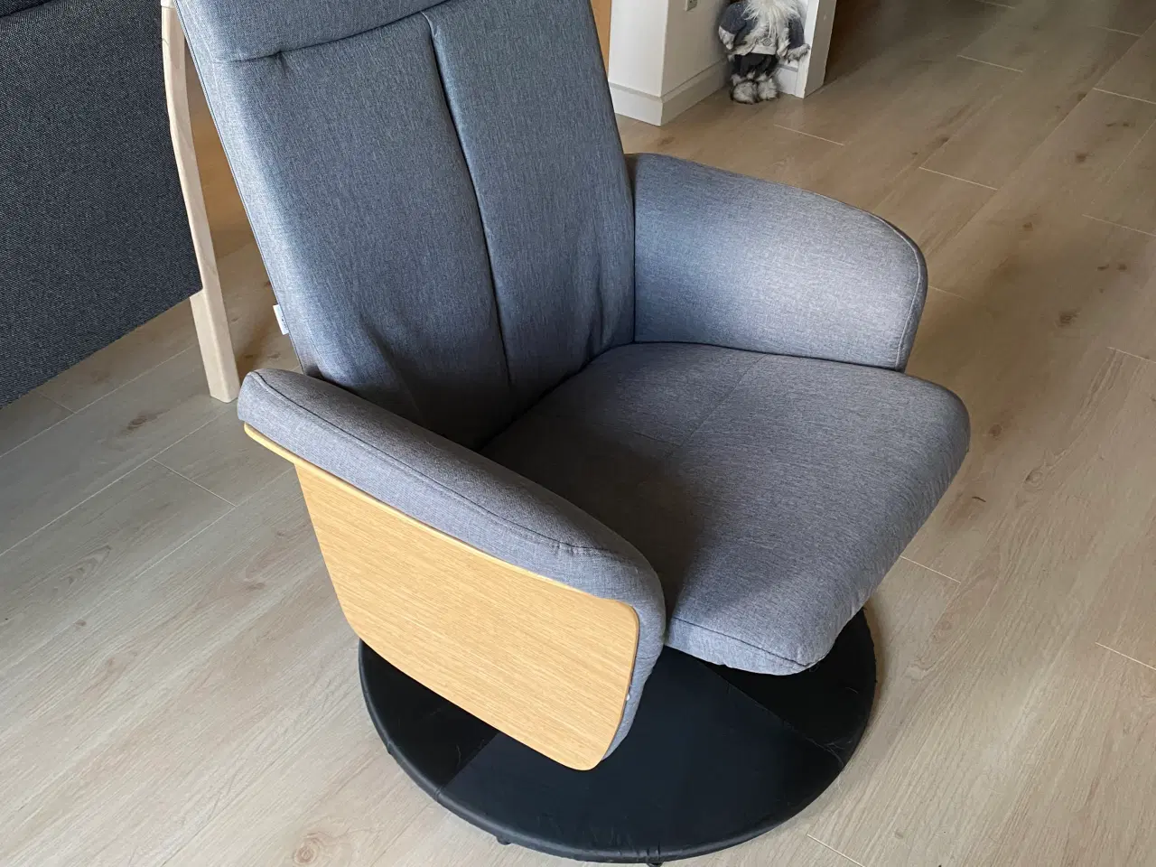 Billede 2 - Lænestol med rygmassage