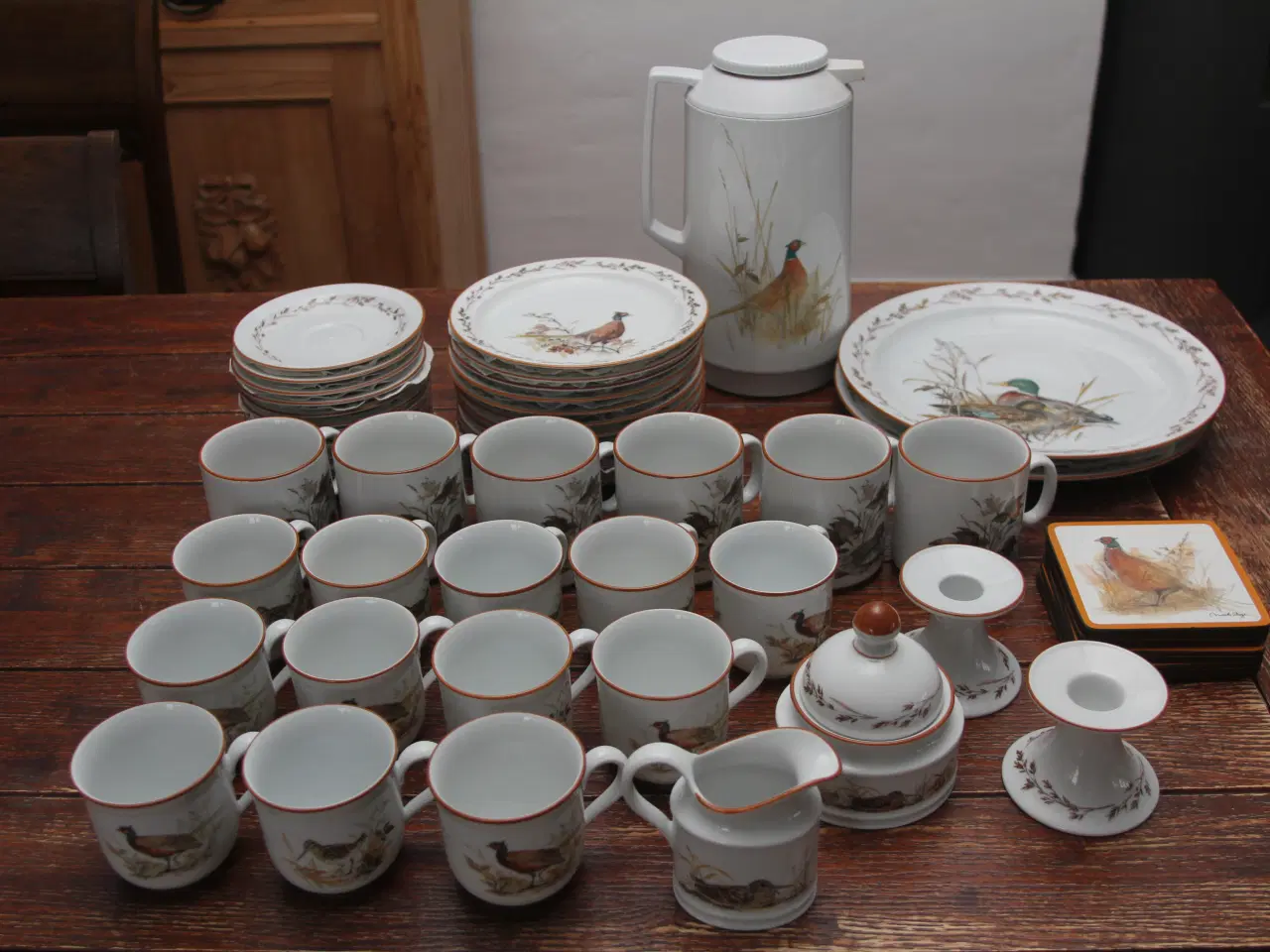 Billede 1 - Mads stage stel