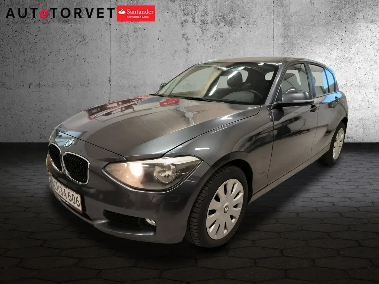 Billede 1 - BMW 118d 2,0 