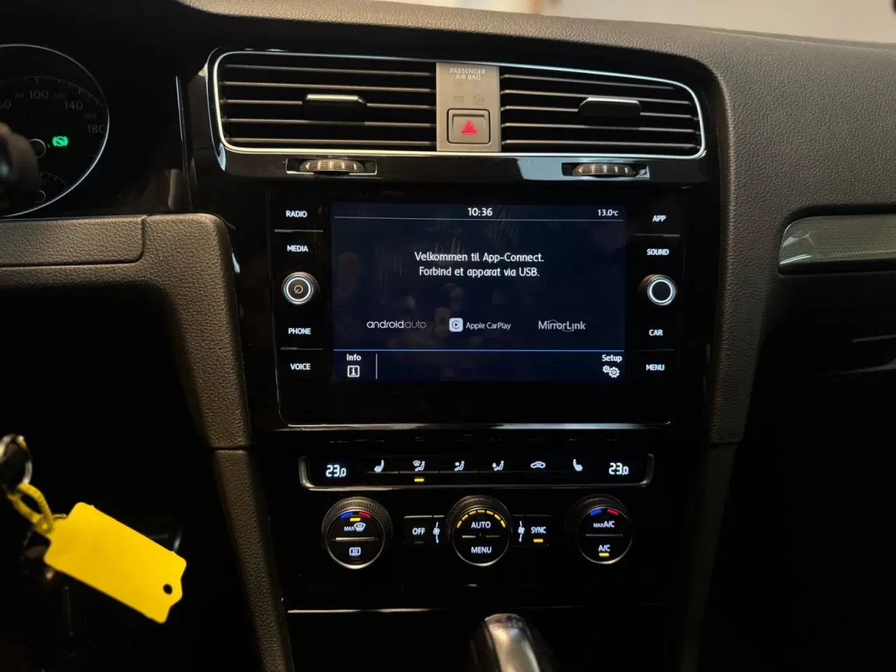 Billede 15 - VW Golf VII 1,6 TDi 115 IQ.Drive DSG