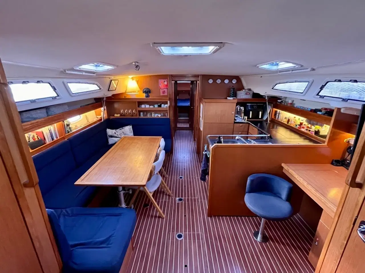 Billede 2 - Bavaria 51 Cruiser - SOLGT/SOLD