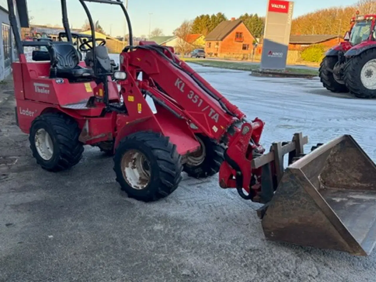 Billede 3 - Thaler KL 351/TA