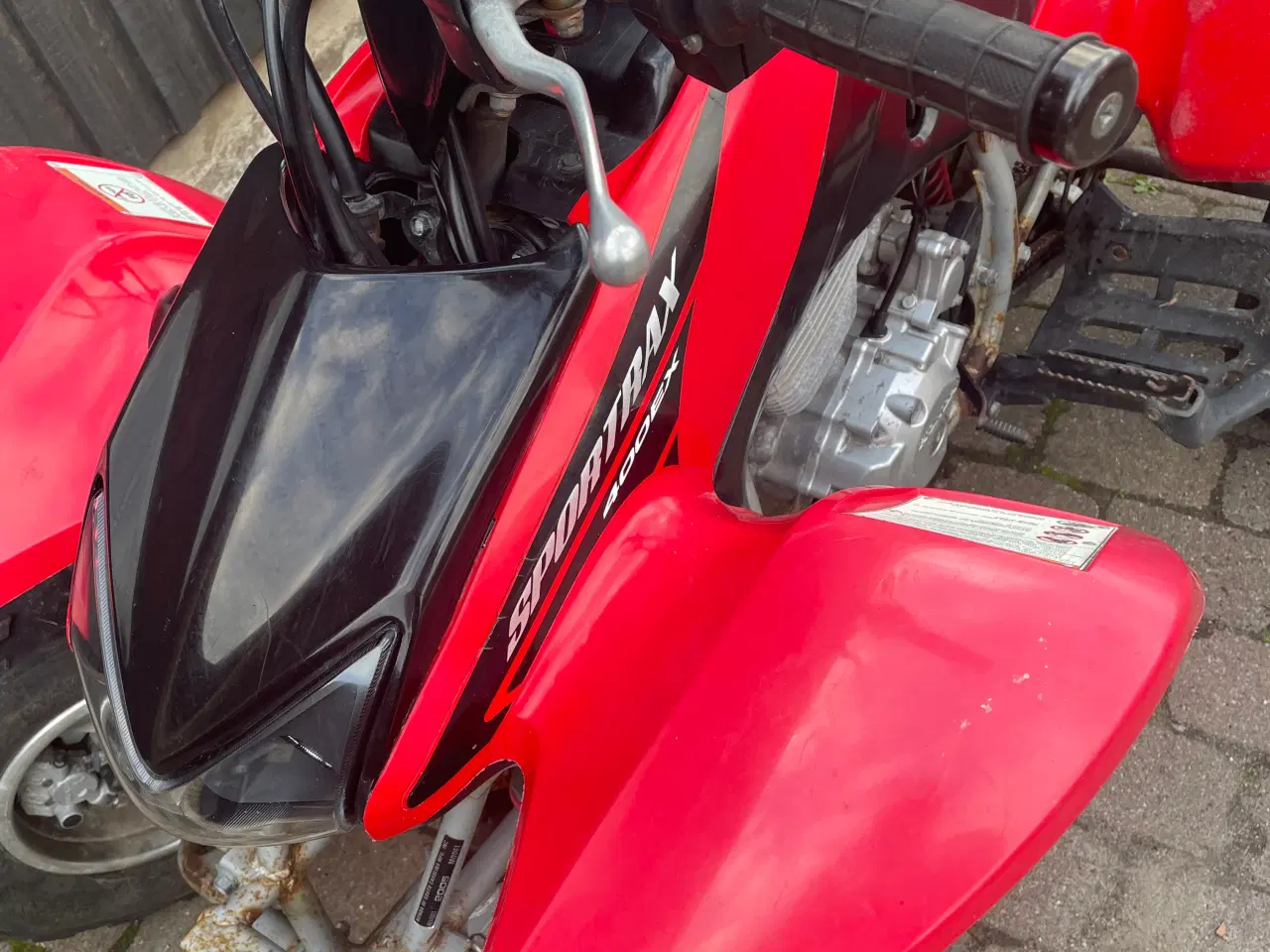 Billede 9 - Honda TRX400EX “ATV”