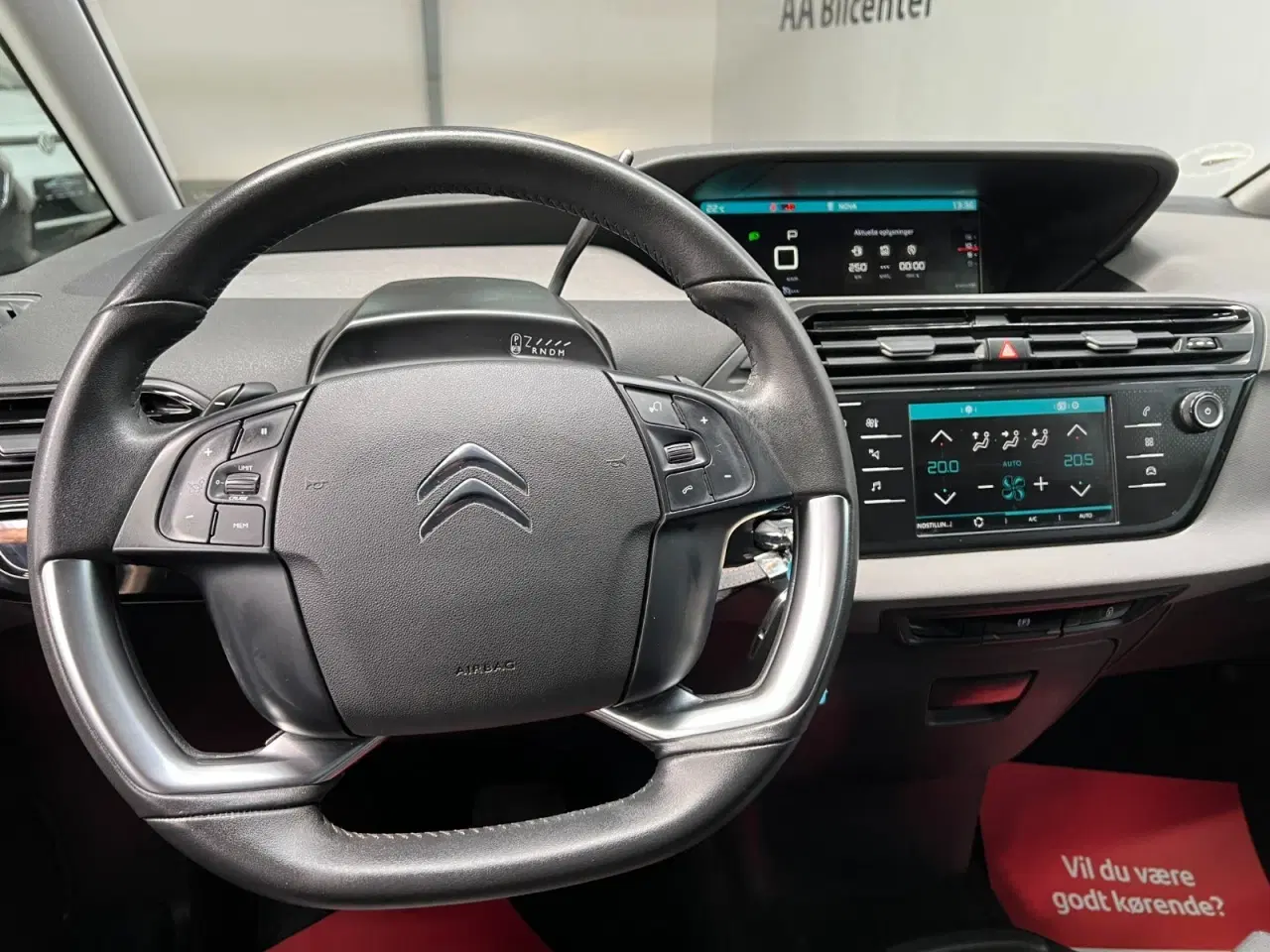 Billede 11 - Citroën Grand C4 SpaceTourer 1,5 BlueHDi 130 Cool EAT8 7prs