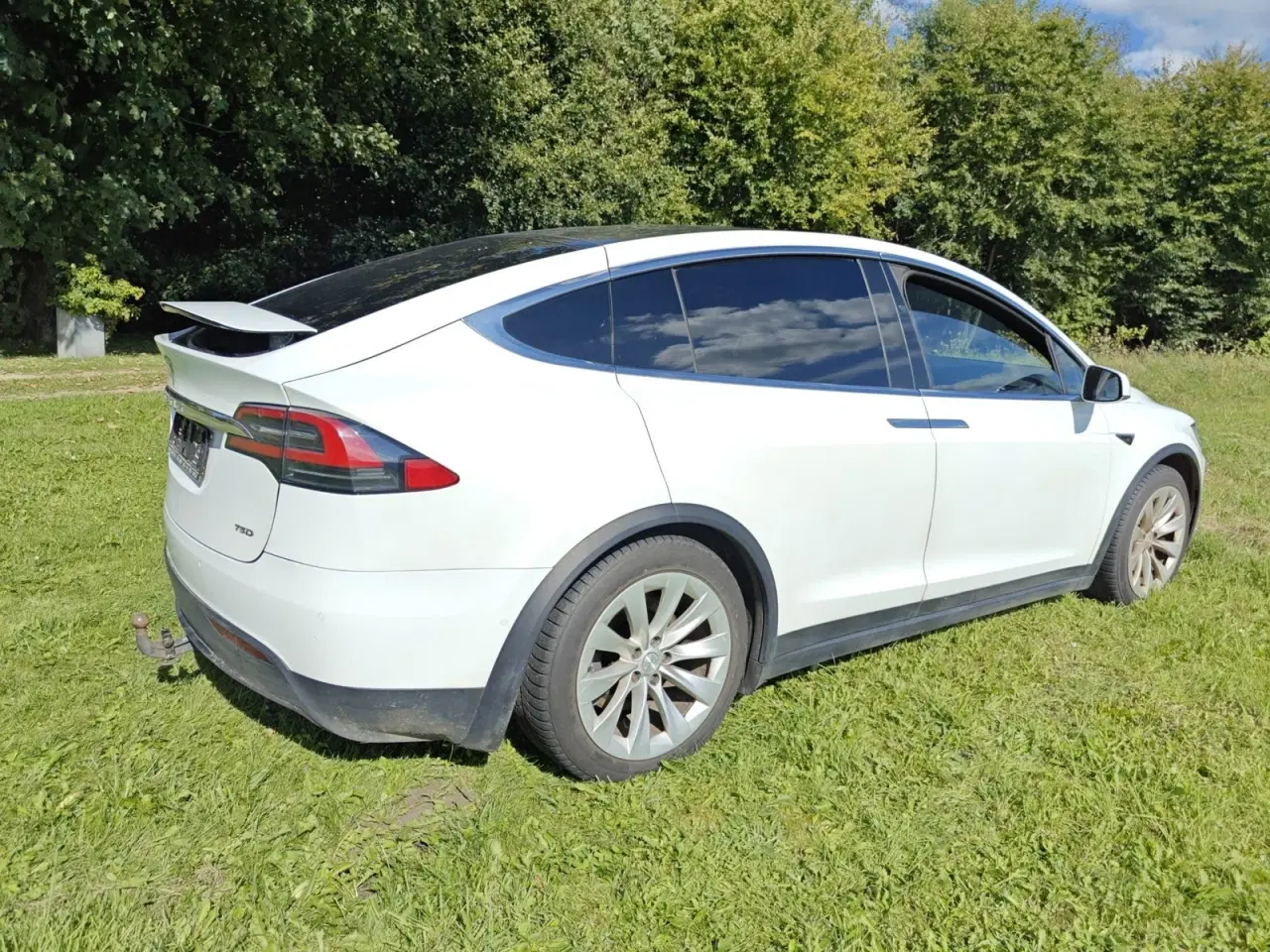 Billede 6 - Tesla Model X  Long Range AWD