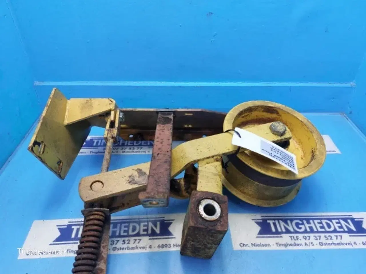 Billede 4 - New Holland TX68 Lever 84004701