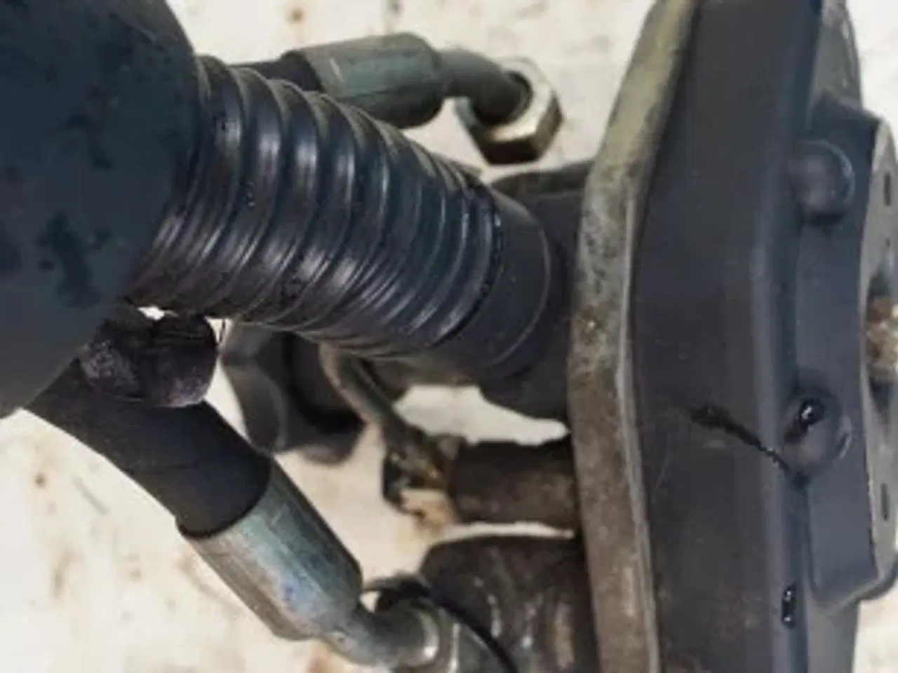 Billede 20 - Claas Lexion 580 Faster 6979860