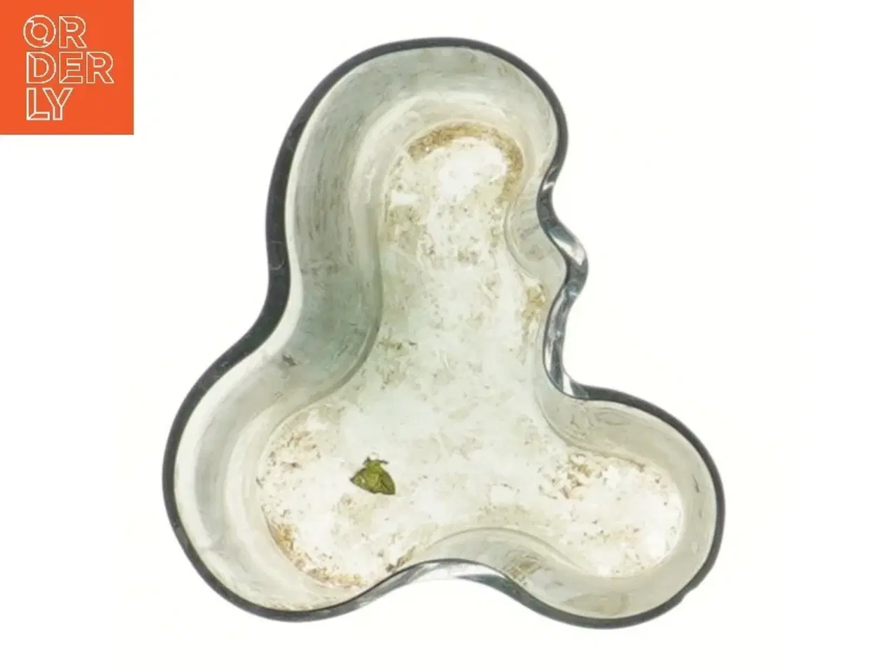 Billede 3 - Glasvase (str. 9,5x10 cm) fra Alto