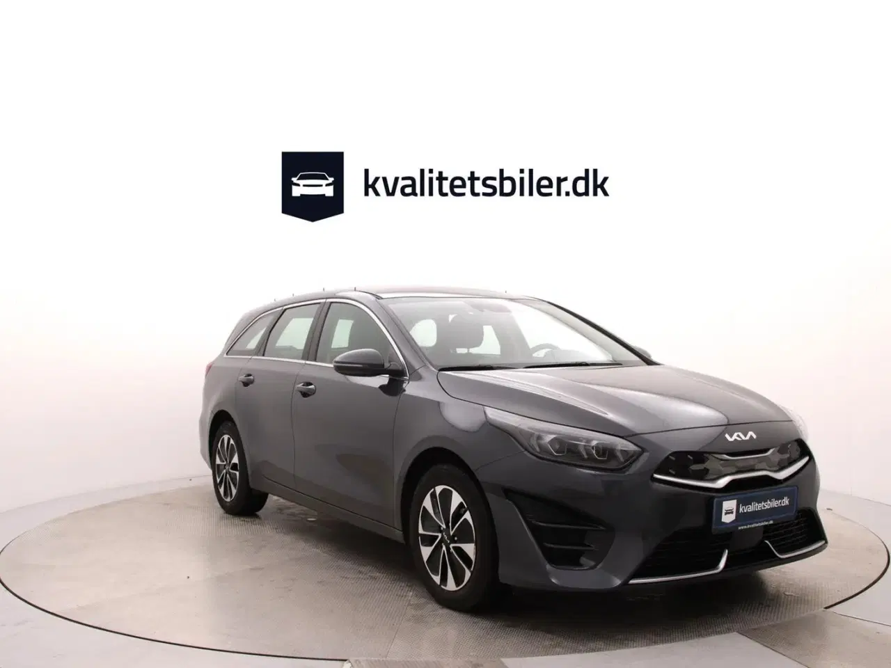 Billede 6 - Kia Ceed 1,6 PHEV Prestige SW DCT