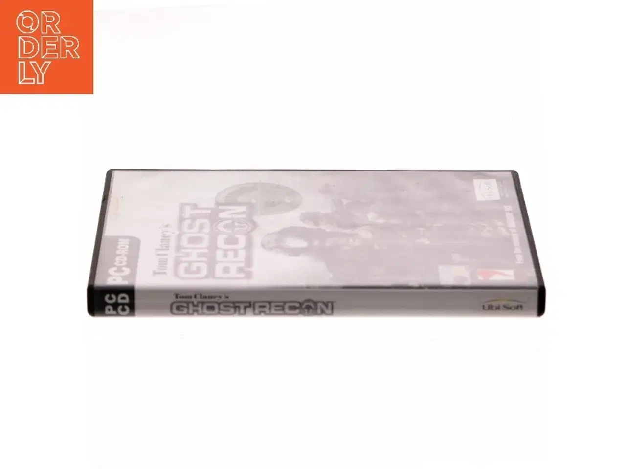 Billede 2 - Tom Clancy's Ghost Recon (DVD)