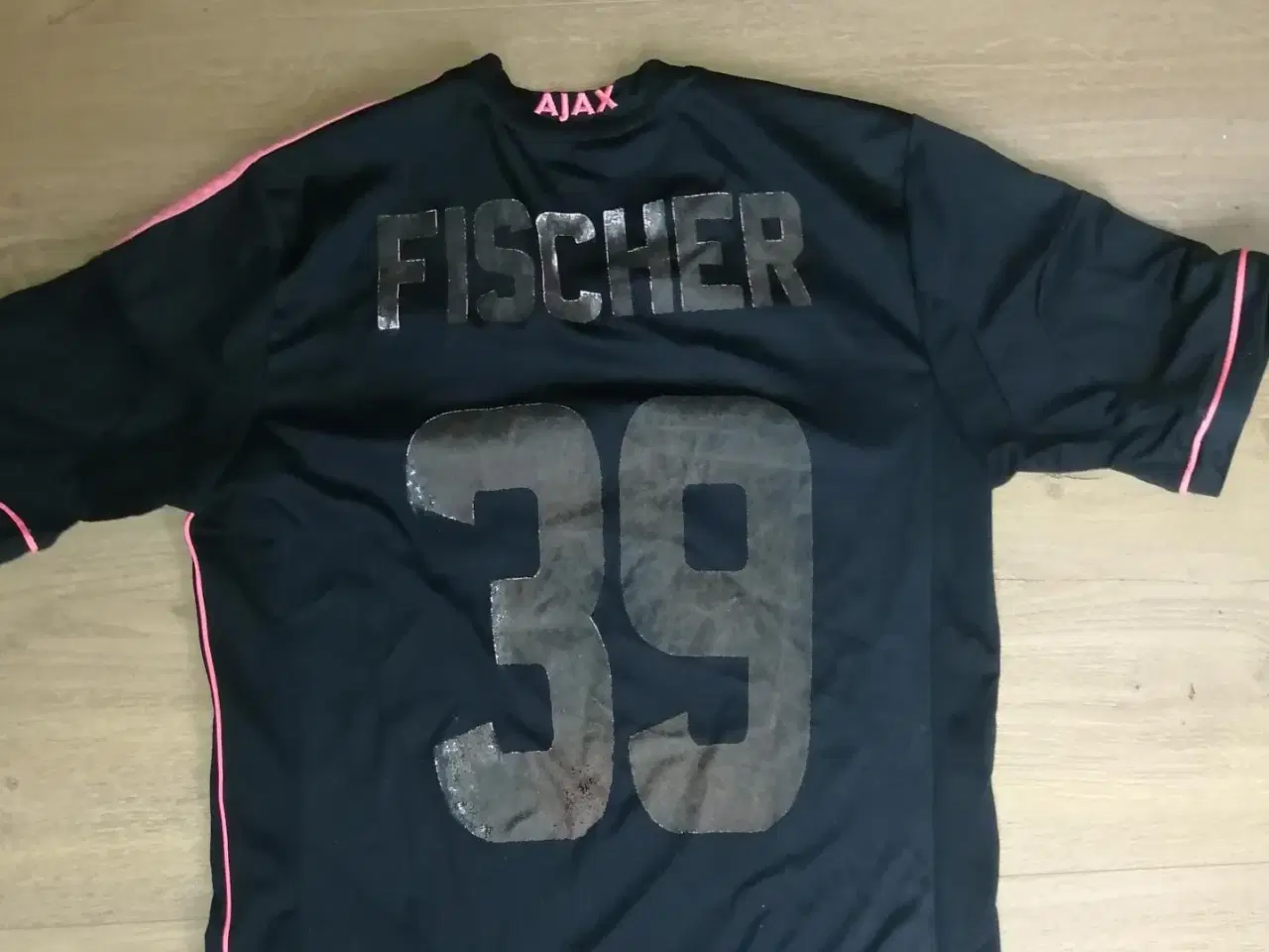 Billede 4 - AJAX UDEBANE 13/14 FISCHER NR 39, STR. S