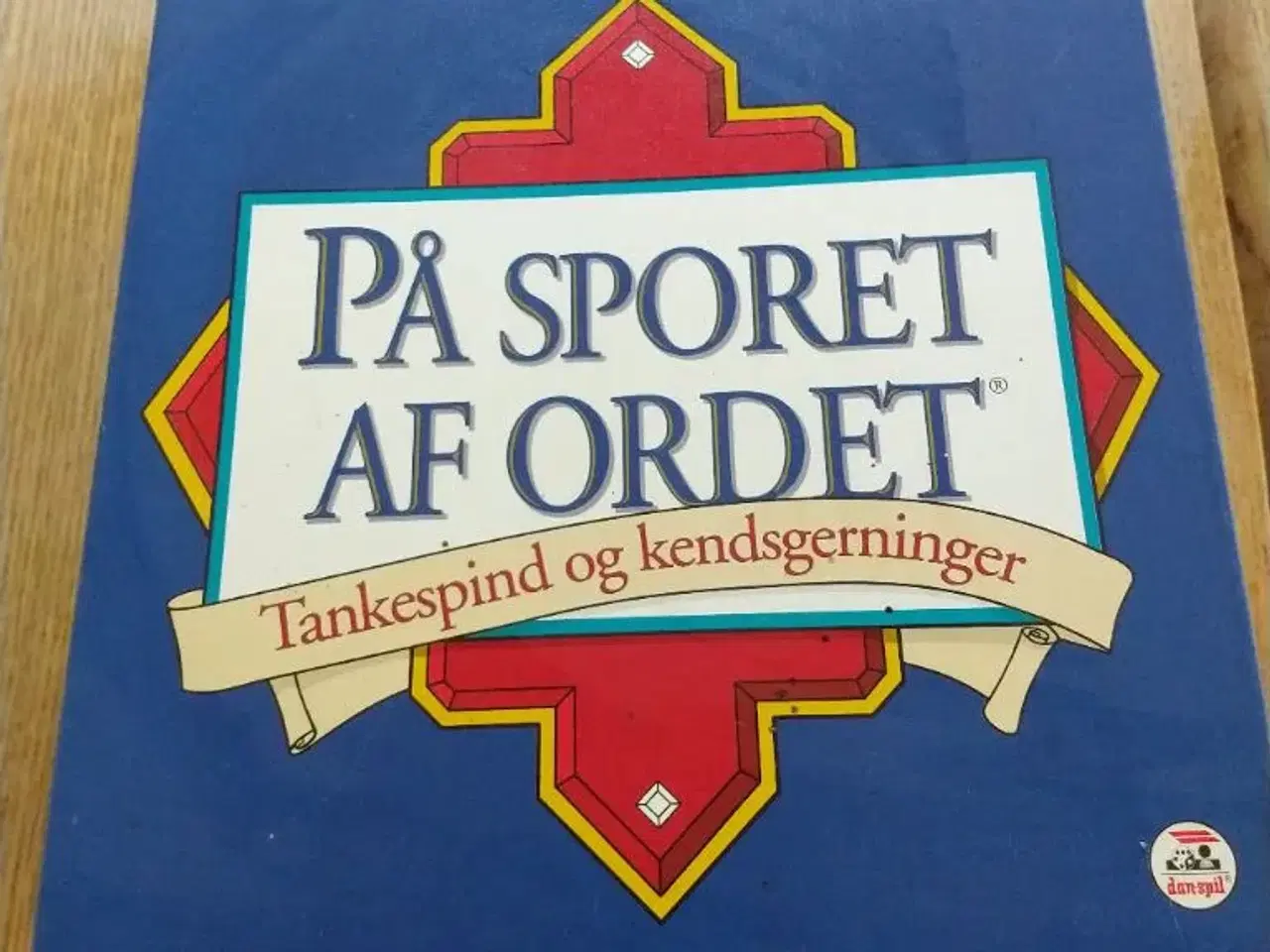 Billede 1 - På sporet af ordet