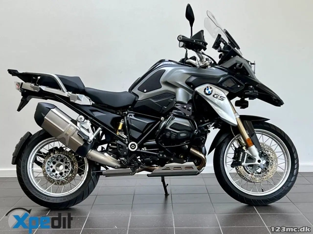 Billede 1 - BMW R 1200 GS